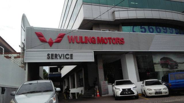 Bengkel Mobil Wuling Prima Tomang - Jakarta Barat Wuling Prima Tomang - Bengkel Mobil