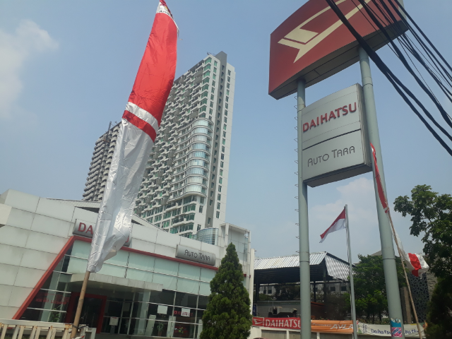 Bengkel Mobil Daihatsu Armada Auto Tara - Cikokol - Tangerang Daihatsu Armada Auto Tara - Cikokol - Bengkel Mobil