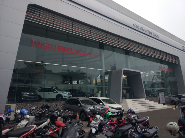 Bengkel Mobil Honda Nusantara Bekasi - Bekasi Honda Nusantara Bekasi - Bengkel Mobil