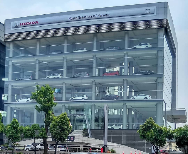 Bengkel Mobil Honda Nusantara Mt Haryono - Jakarta Selatan Honda Nusantara Mt Haryono - Bengkel Mobil
