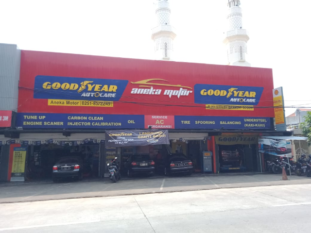 Bengkel Mobil Aneka Motor Cimanggu - Bogor Aneka Motor Cimanggu - Bengkel Mobil