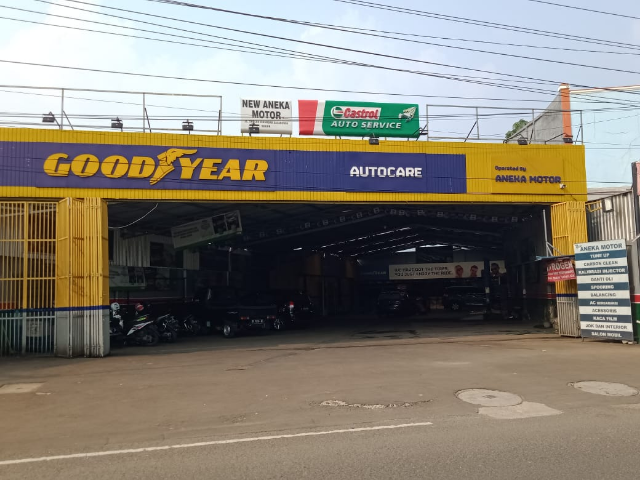 Bengkel Mobil Aneka Motor Salabenda - Bogor Aneka Motor Salabenda - Bengkel Mobil