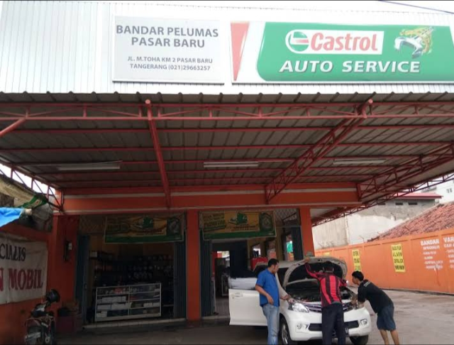 Bengkel Mobil Bandar Pelumas Benua - Tangerang Bandar Pelumas Benua - Bengkel Mobil