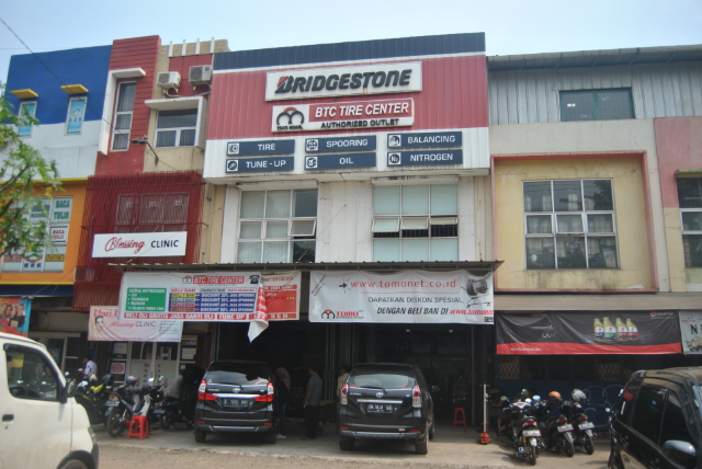 Bengkel Mobil Btc Tire Center Bojongsari - Depok Btc Tire Center Bojongsari - Bengkel Mobil