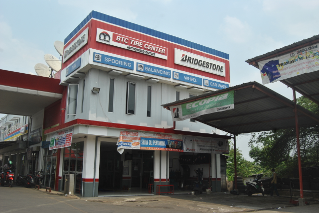 Bengkel Mobil Btc Tire Center Sawangan - Depok Btc Tire Center Sawangan - Bengkel Mobil