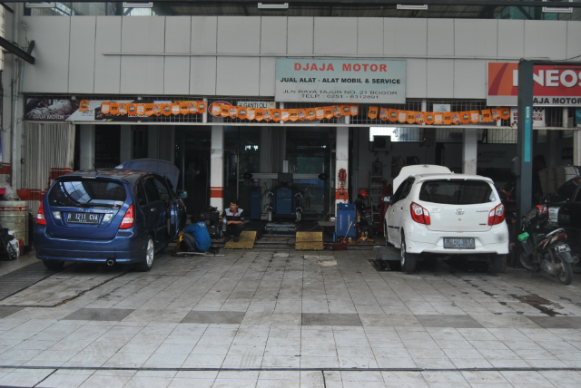 Bengkel Mobil Djaja Motor Bogor - Bogor Djaja Motor Bogor - Bengkel Mobil