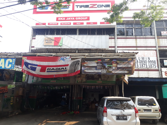 Bengkel Mobil Eka Jaya Group - Tangerang Eka Jaya Group - Bengkel Mobil
