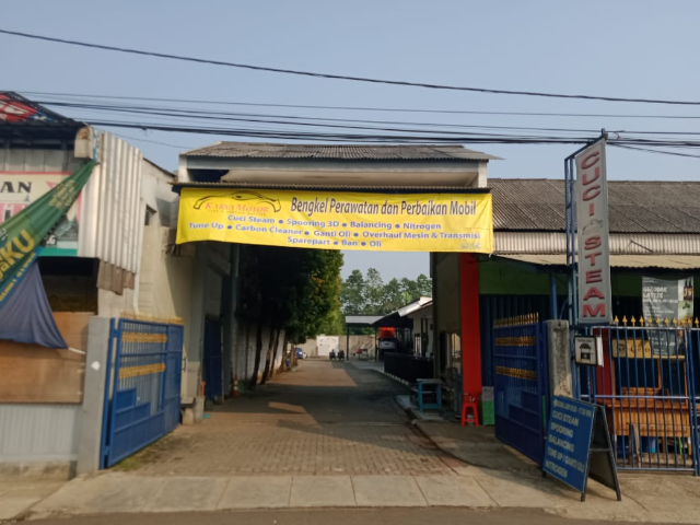 Bengkel Mobil Karya Motor - Depok Karya Motor - Bengkel Mobil