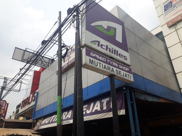 Bengkel Mobil Mutiara Sejati Serpong - Tangerang Selatan Mutiara Sejati Serpong - Bengkel Mobil