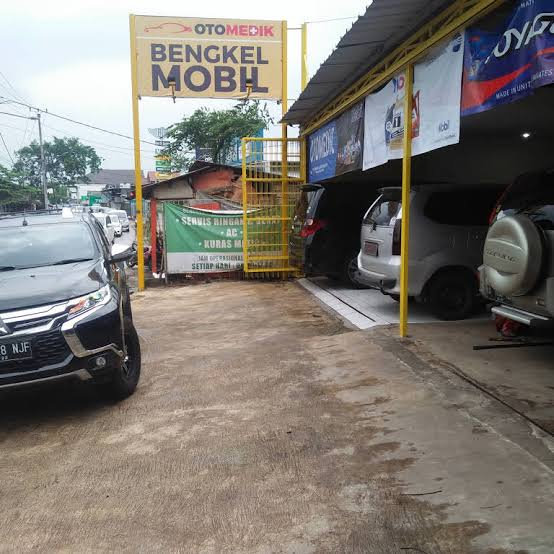 Bengkel Mobil Otomedik - Tangerang Selatan Otomedik - Bengkel Mobil