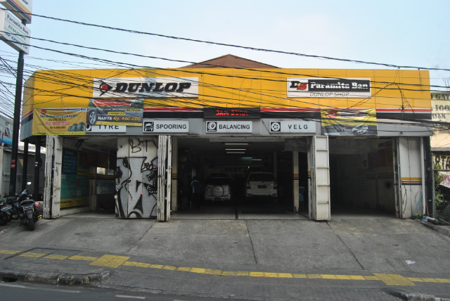 Bengkel Mobil Paramita Ban Fatmawati - Jakarta Selatan Paramita Ban Fatmawati - Bengkel Mobil