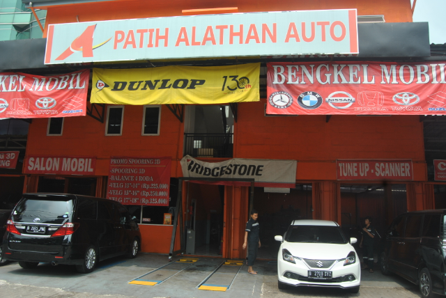 Bengkel Mobil Patih Alathan Auto - Jakarta Selatan Patih Alathan Auto - Bengkel Mobil