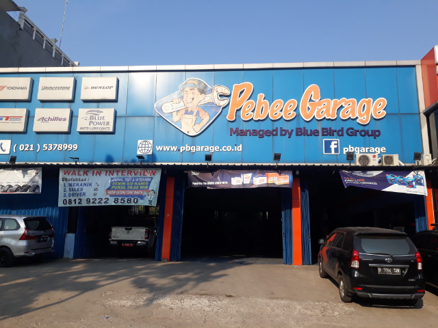 Bengkel Mobil Pebee Garage Bsd - Tangerang Selatan Pebee Garage Bsd - Bengkel Mobil