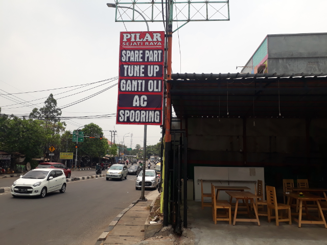 Bengkel Mobil Pilar Sejati Raya - Tangerang Pilar Sejati Raya - Bengkel Mobil