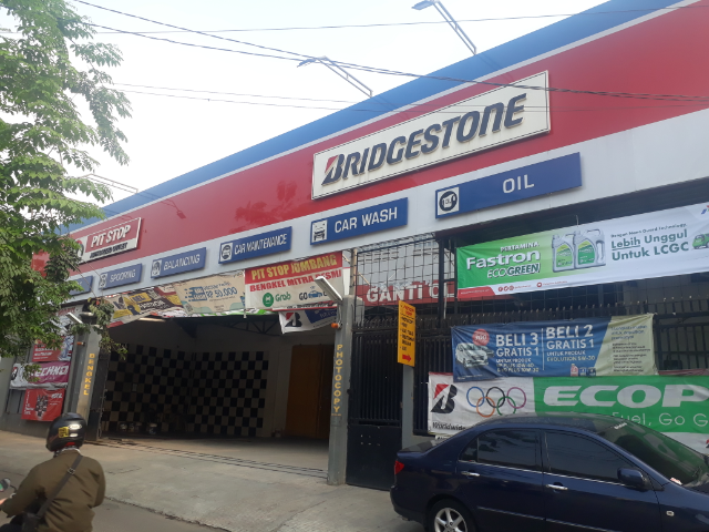 Bengkel Mobil Pit Stop Bintaro - Tangerang Selatan Pit Stop Bintaro - Bengkel Mobil