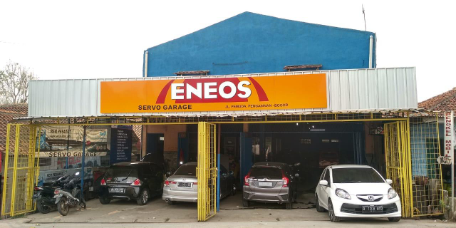 Bengkel Mobil Servo Garage - Bogor Servo Garage - Bengkel Mobil