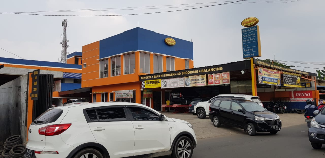 Bengkel Mobil Smart Auto Care - Tangerang Selatan Smart Auto Care - Bengkel Mobil