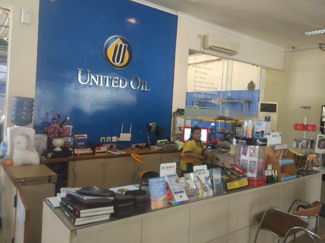 Bengkel Mobil United Oil Station Pluit - Jakarta Utara United Oil Station Pluit - Bengkel Mobil