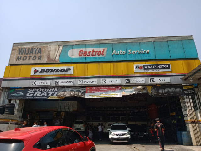 Bengkel Mobil Wijaya Motor Yasmin - Bogor Wijaya Motor Yasmin - Bengkel Mobil