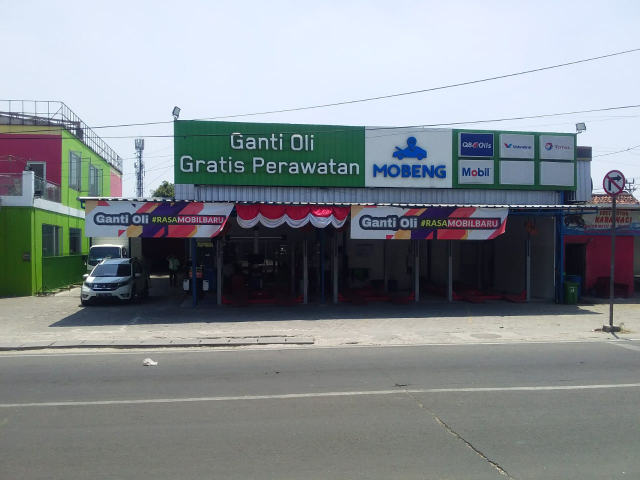 Bengkel Mobil Mobeng Karawaci - Tangerang Mobeng Karawaci - Bengkel Mobil